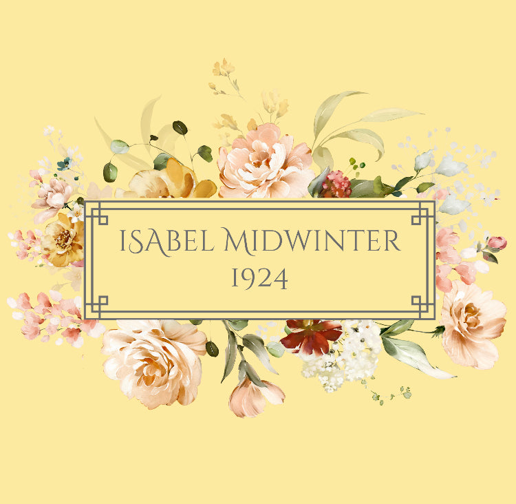 Isabel Midwinter 1924